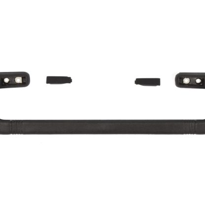 Haltegriff 475 mm Schwarz